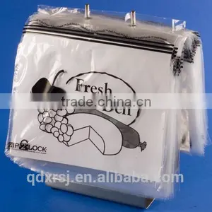 LDPE Deli Saddle Bags thumbnail-1