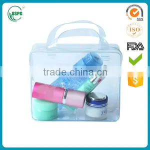 Oem Clear Vinyl Tote Packaging Bags thumbnail-1
