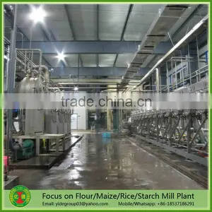 Good Price Complete Cassava Starch Production Line, Cassava Processing Plant thumbnail-3