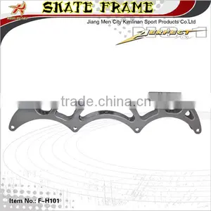 High Speed CNC Frame, Alu Frame for Inline Skate, Roller Skate Frame by CNC thumbnail-5