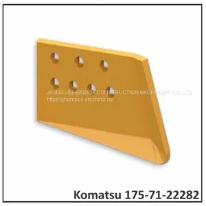 Komatus Endbit D155 175-71-22282D135A, D150A, D155A, D155AX, D61E, D61EX, D63E, D65E, D65EX, D65WX, D85E, D85ESS BI thumbnail-1