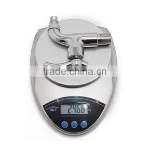 Single Handle Zinc Alloy Taps for Bath Taps China thumbnail-6