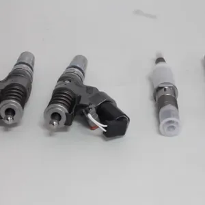 High Performance Common Rail Engine Diesel Fuel Injector 095000-0760 thumbnail-3