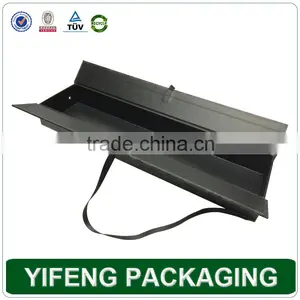Luxury Design Custom Hair Weave Box Packaging thumbnail-1