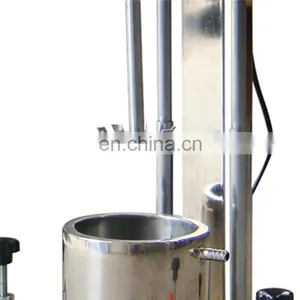 High Speed Pigment Printing Ink Coating Latex Paint Dissolve Mixer Disperser Dispersion Machine thumbnail-5