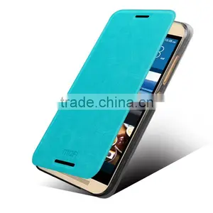 MOFi Case for HTC One M9 Flip Cover, Leather Mobile Phone Back Cover Housing for HTC One M9, HTC Hima thumbnail-5