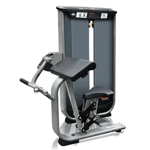 China Commercial Fitness Bicep Tricep Curl Machine Supplier thumbnail-2