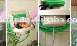 Garden Hose Hanger Outdoor Sink thumbnail-4
