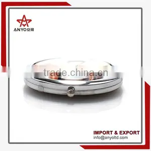 Hot-selling High Quality Low Price Newable Handy Make up Pocket Cosmetic Mirror thumbnail-1