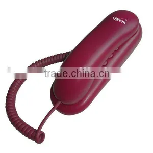 Trimline Telephone Mini Corded Telephone thumbnail-1