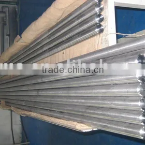 Titanium High Grade Polished Bar thumbnail-1
