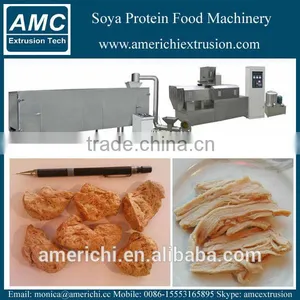 Textured Soya Meat Making Machine/tvp/tsp Food Making Machine thumbnail-6