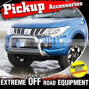 TRITON GRILLE GUARD FOR 2015 TRITON L200 PICKUP thumbnail-1