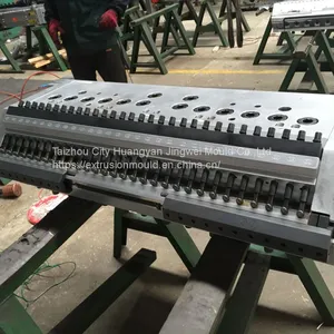 EVA Film T-die PET PE PLA Sheet Extrusion Mould thumbnail-5