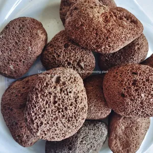 Volcanic Rock Filter Material of Red Volcanic Rock Aquarium thumbnail-3