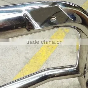 Truck Front Guard for Mazda Bt50 2012+ thumbnail-4