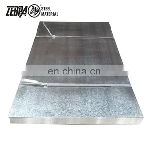 GI Plate 4x8 Galvanized Steel Sheet/ Galvanised Steel Price thumbnail-4