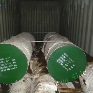 4140/42CrMo/42CrMo Steel Alloy Structural Steel Bar thumbnail-3