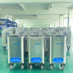Min Dry Ice Blaster Dry Ice Cleaning Machine for Cars Dry Ice Blasting Machine thumbnail-5