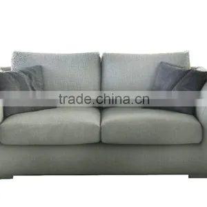 Japanese Style Elegant Three Seat Sofa thumbnail-2