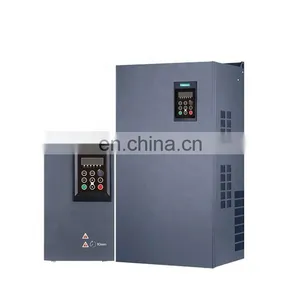 Feature-rich Power Range 0.75kW-400kW Chinese Cheaper Inverter Can be Used for Textile Papermaking thumbnail-1