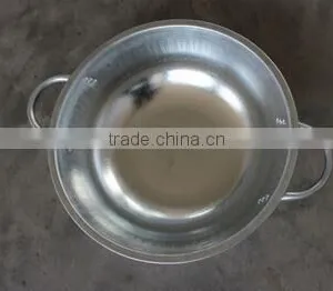 Zinc Steel Headpan thumbnail-1