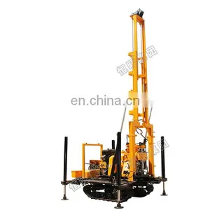 600mm Portable Water Well Drilling Rig Rock Bore Drilling Machine thumbnail-1