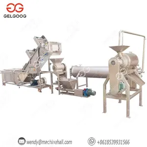 Fruit Juice Production Machinery Manufactruer Whole Line China Hot Sale thumbnail-2