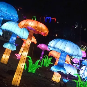 Drama Art Handmade Chinese Festival Animal Cheap Lantern for Lantern Festival thumbnail-2