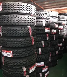825R16 Two Lines Truck Tyre thumbnail-2
