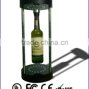 Auto Spinning and Levitating Display, Bottle Floating Display thumbnail-1