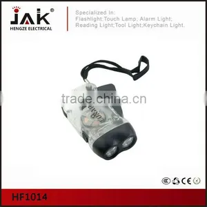JAK HF1014 Rechargeable LED Lighted Torches thumbnail-1