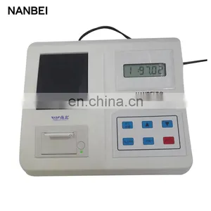 Fast Test NPK Fertilizer Nutrients Soil ph and Nutrient Tester thumbnail-1