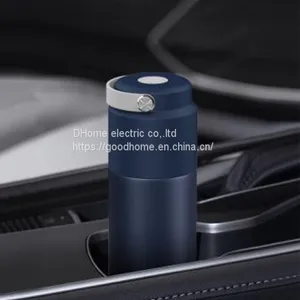 Double Layer Vacuum Electric Thermal Insulation Can Heat the Travel Cup（Wechat:13510231336） thumbnail-2