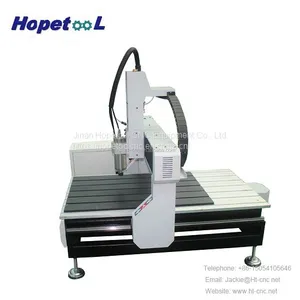2022 Hot Sale Cnc Router 600 x 900 Cnc Router 4th Axis Ballscrew Transmission Cnc Router Machine thumbnail-1