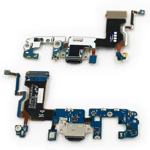 For Samsung Galaxy S9 Plus Replacement Parts ORG USB G965U Charger Charging Port Dock Connector Board Flex Cable thumbnail-3