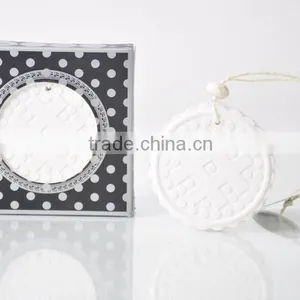 Automatic Scented Clay Diffuser With Flower Shape SA-1795 thumbnail-1