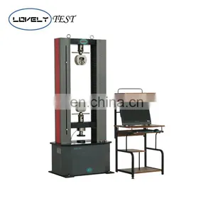 100 Tons Computer Control Electronic Universal Tester WDW-100 thumbnail-4