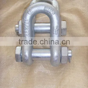 US TYPE D Shackle G2150 thumbnail-1