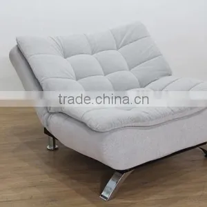 Modern Fabric Recliner Home Furniture Folding Single Sofa Bed thumbnail-5