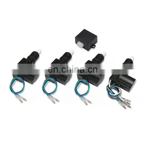 Promata 100000 Times 12VDC Central Locking System With 1 Master With 3 Slaves thumbnail-1