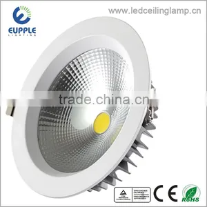 3years Warranty Embedded Ceiling 3W,5W,7W,9W,12W,15W COB Led Downlight, 8inch 20w Led Downlight Housing,30W Led Downlight Price thumbnail-1