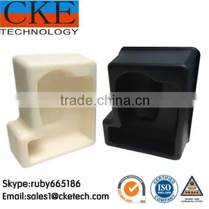 China Customized Machined Small Plastic Parts thumbnail-1