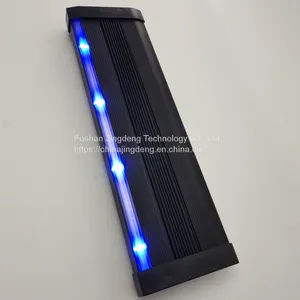 Chinese Manufacturers Wholesale Blue Spot Light LED Stair Light on Wooden Floor Steps in Lecture Hall thumbnail-4