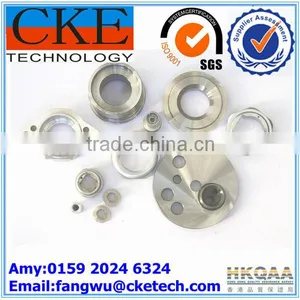 OEM CNC Precision Brass Lathe Machining With Top Quality thumbnail-1