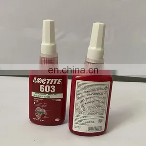 50ml Loctiter Glue 603 Cylinder Holding Glue High-strength Gear Rotor Bearing Glue Metal Parts Sealant thumbnail-2
