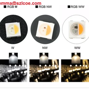 Digital LC8812C RGBW 4 In1 Addressable Colorful Digital Rgbw Smart LEDs Chip thumbnail-2
