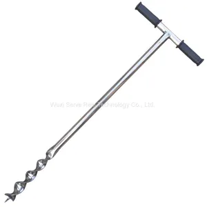 Soil Auger AMS Holland Auger Agricultural Soil Sample Drill thumbnail-3