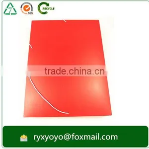 a4 Size pp Hardcover Office Stationary File Box Paper Box File Supplier's Choice thumbnail-6