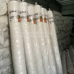 Plastic 170gsm Green Color 6 Needles Shade Net, With Eyelet, High Quality, Sunshade and Cooling ，agriculture Net，Courtyard Awning,greenhouse Tool thumbnail-5